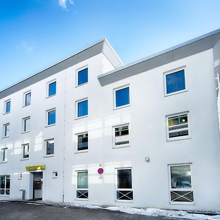 B&B Hotel Muenchen-Putzbrunn Eksteriør bilde
