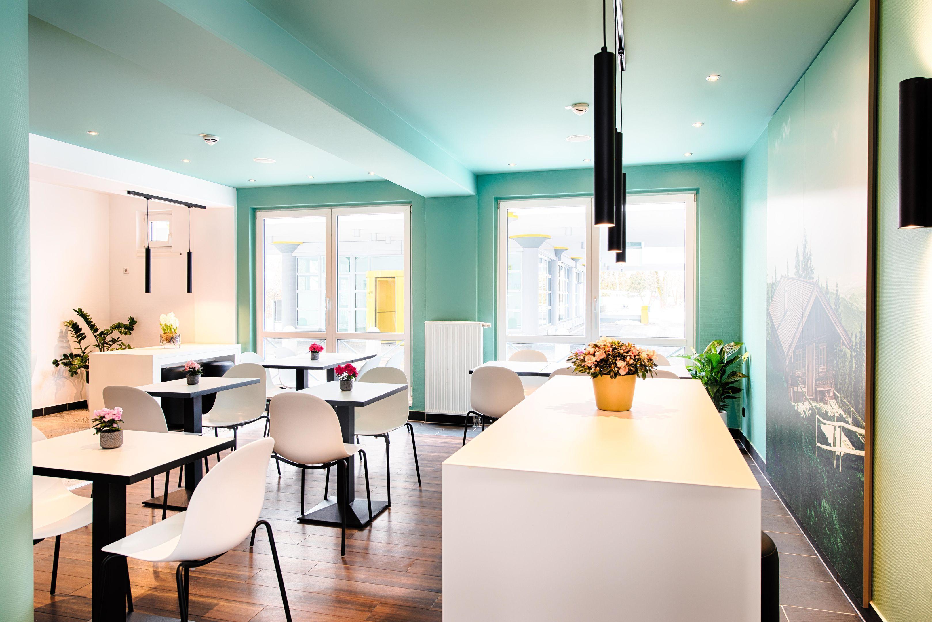 B&B Hotel Muenchen-Putzbrunn Eksteriør bilde